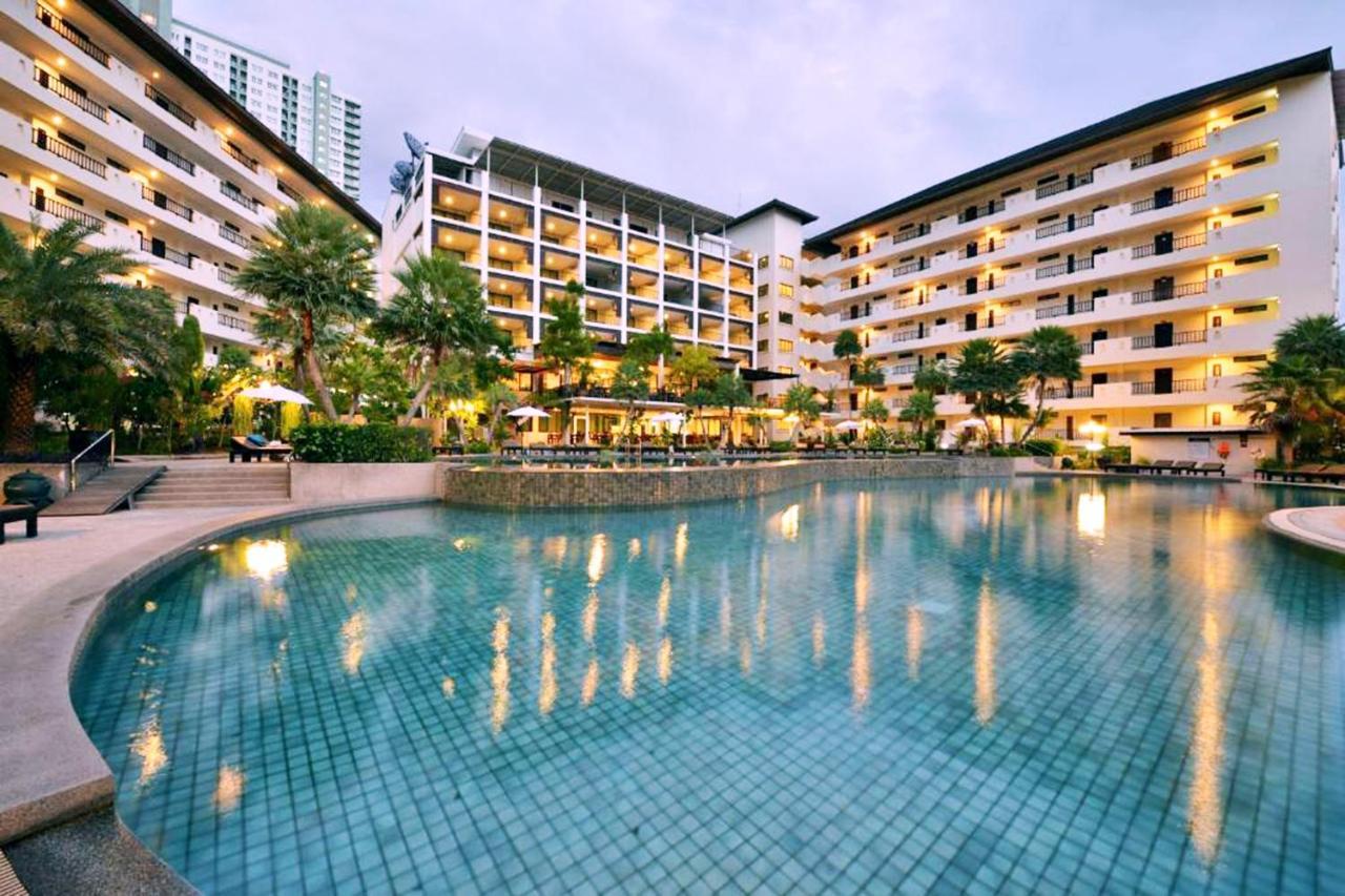 Wongamat Privacy Residence, Pattaya Exterior photo