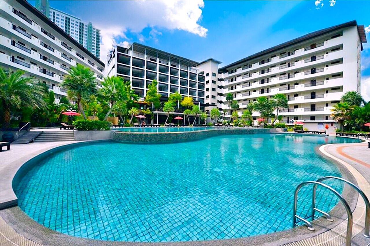 Wongamat Privacy Residence, Pattaya Exterior photo