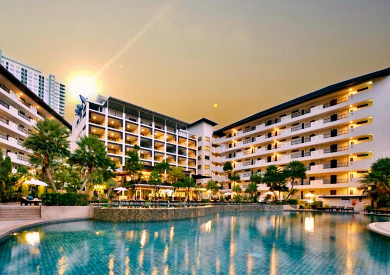 Wongamat Privacy Residence, Pattaya Exterior photo
