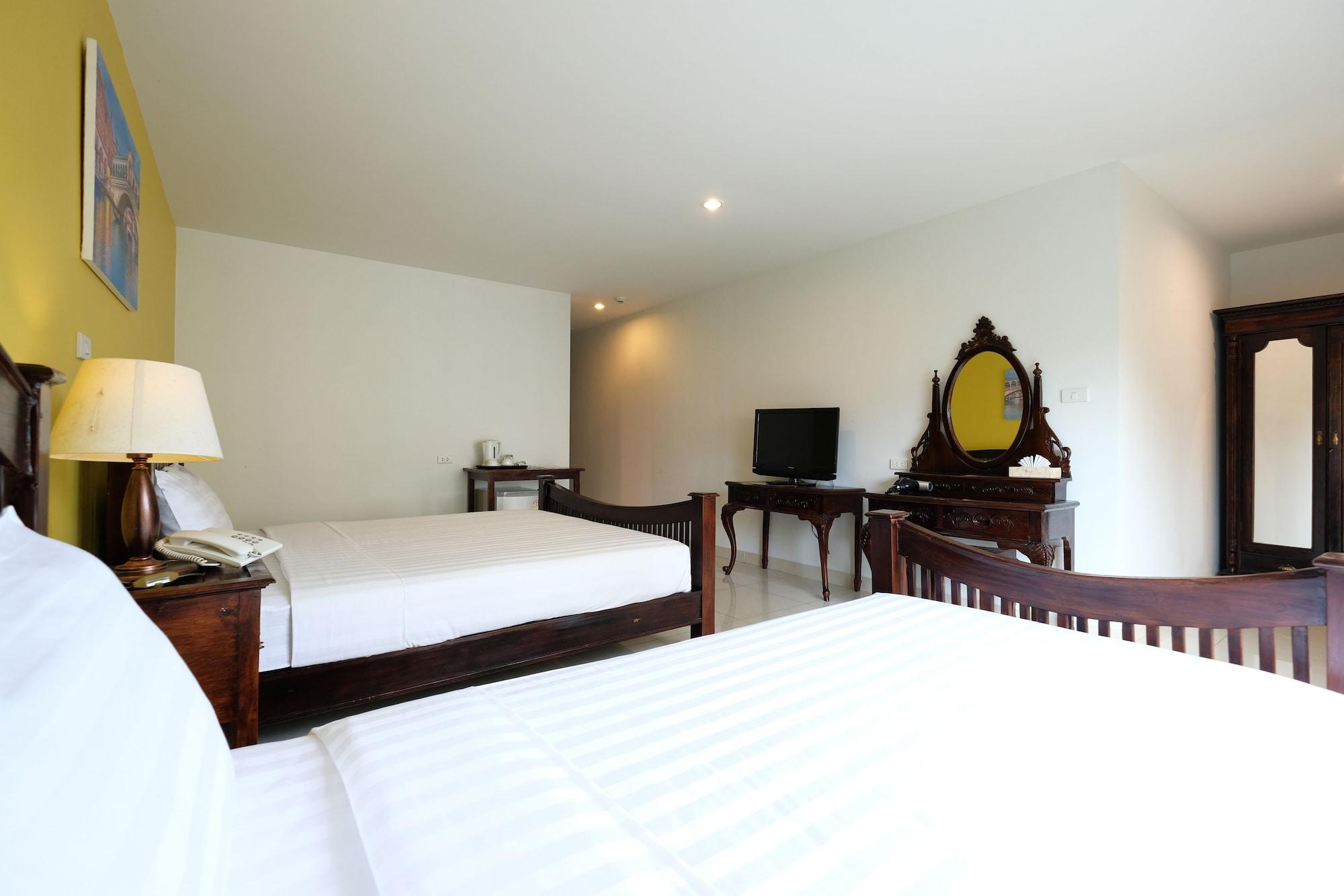 Wongamat Privacy Residence, Pattaya Exterior photo