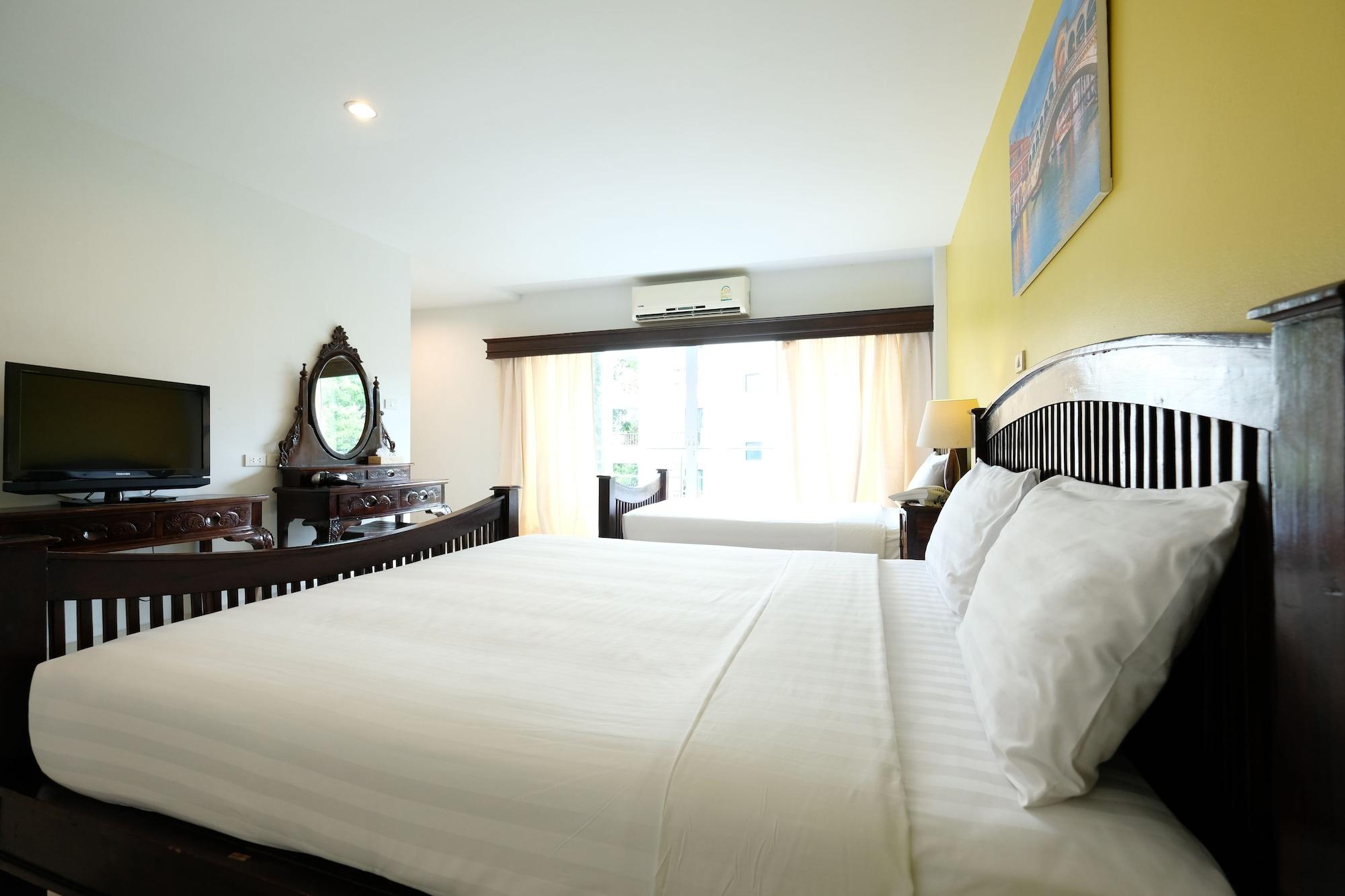 Wongamat Privacy Residence, Pattaya Exterior photo