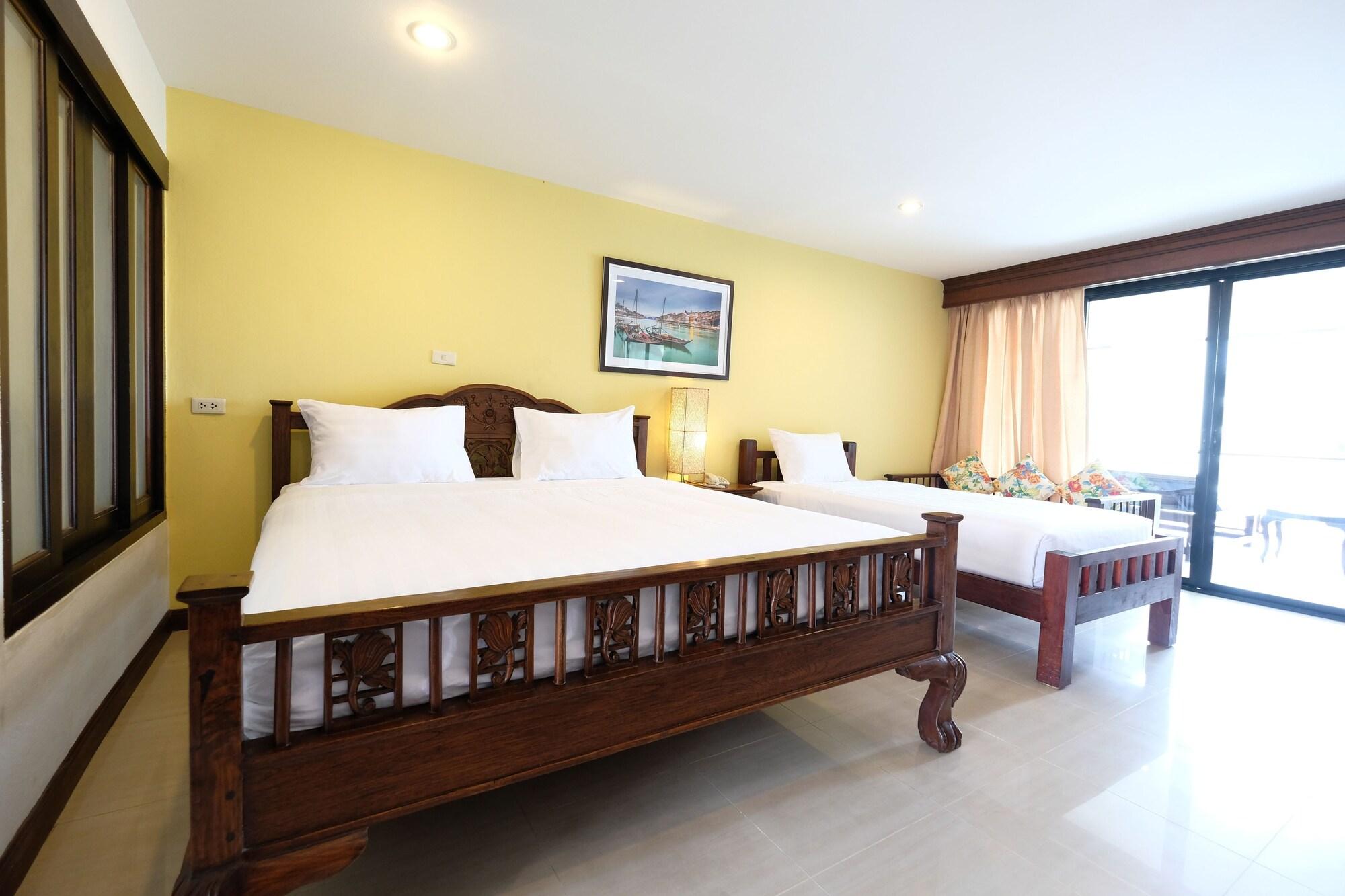 Wongamat Privacy Residence, Pattaya Exterior photo