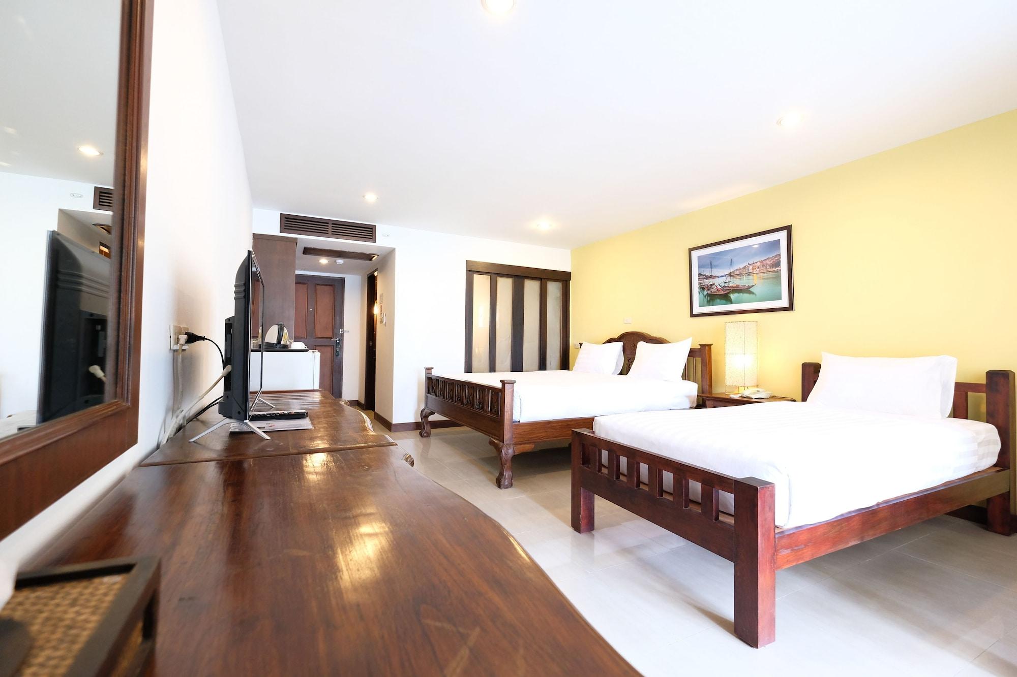 Wongamat Privacy Residence, Pattaya Exterior photo