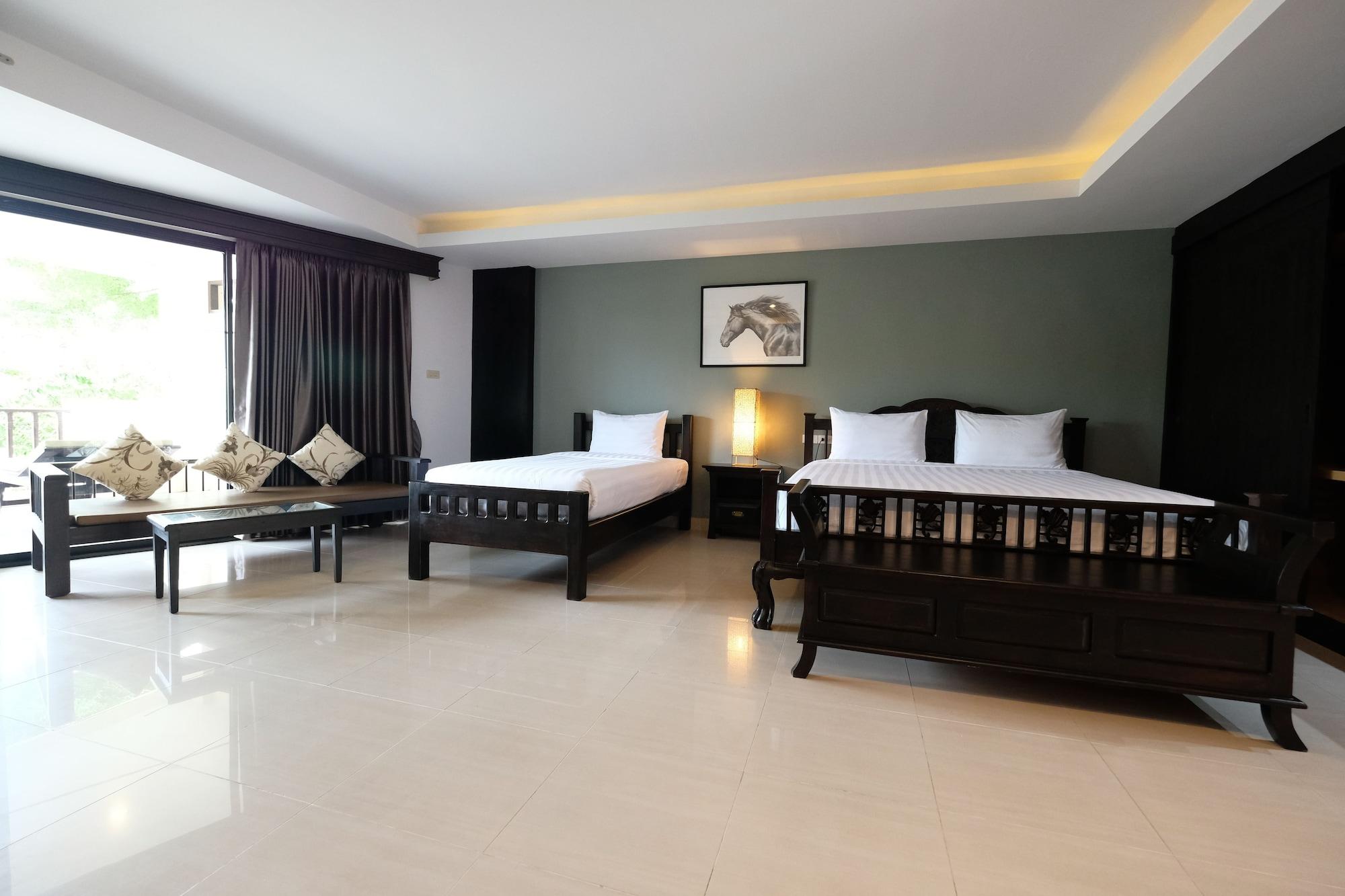 Wongamat Privacy Residence, Pattaya Exterior photo