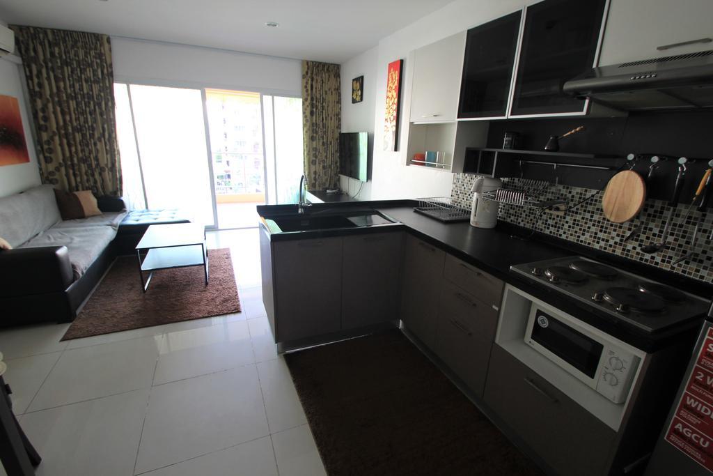 Wongamat Privacy Residence, Pattaya Exterior photo