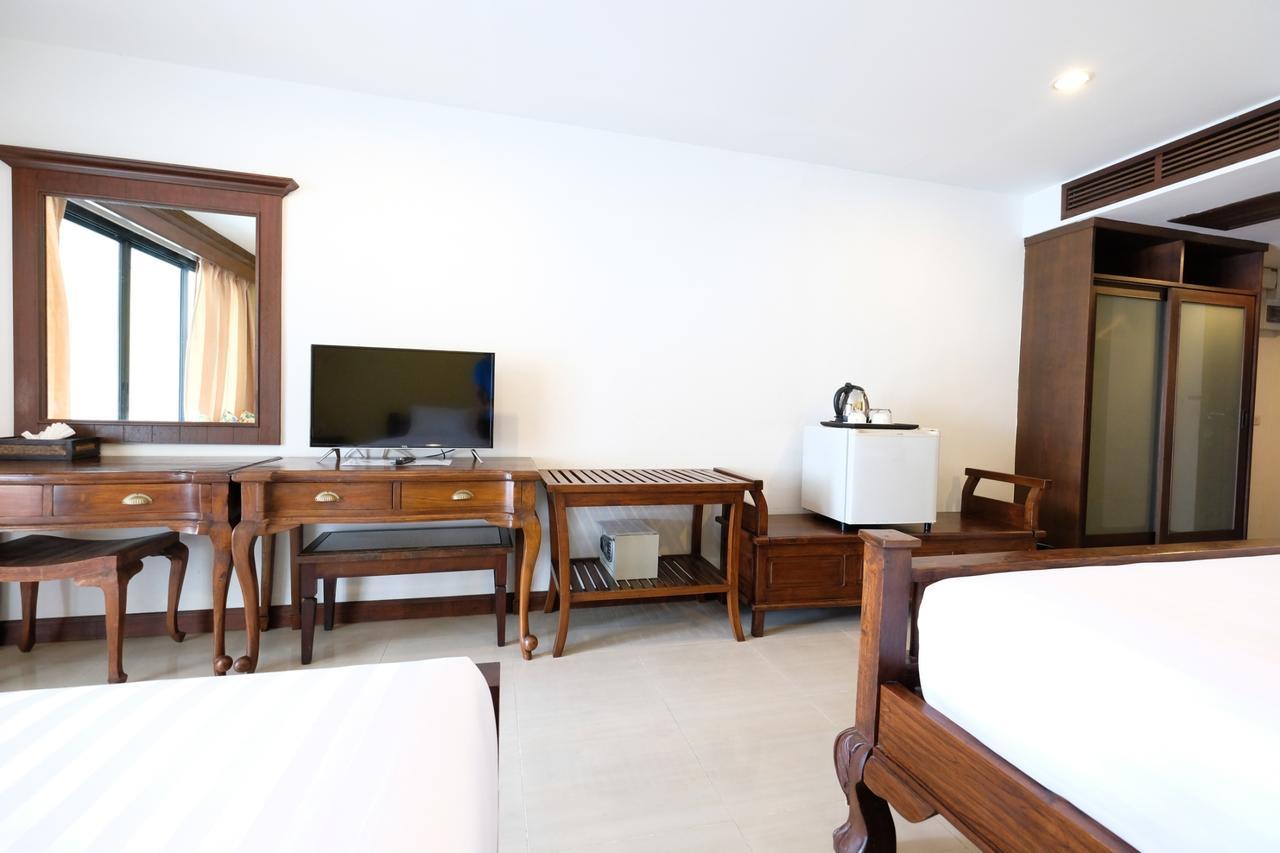 Wongamat Privacy Residence, Pattaya Exterior photo