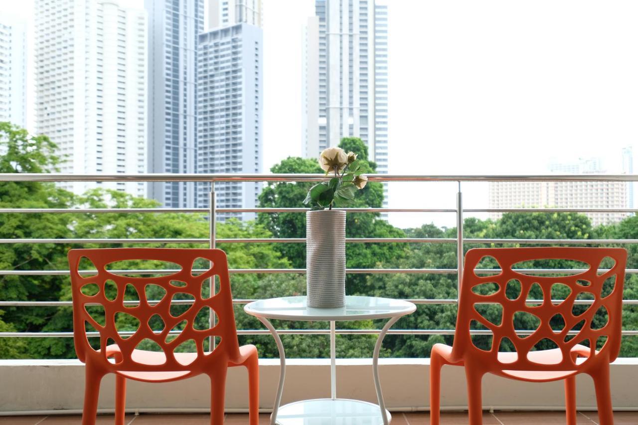Wongamat Privacy Residence, Pattaya Exterior photo