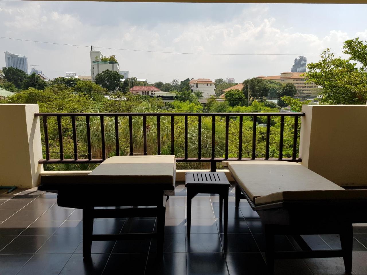 Wongamat Privacy Residence, Pattaya Exterior photo